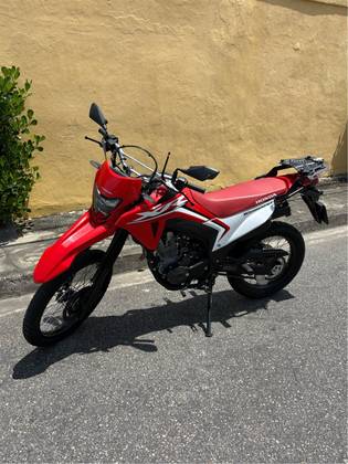 HONDA XR 300L TORNADO 